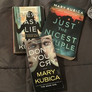 Mary Kubica Books